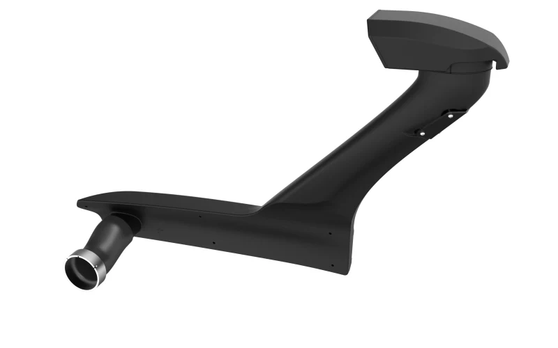 K&N 10-22 Toyota 4Runner V6-4.0L Elevated Intake Kit (Snorkel) - Image 4