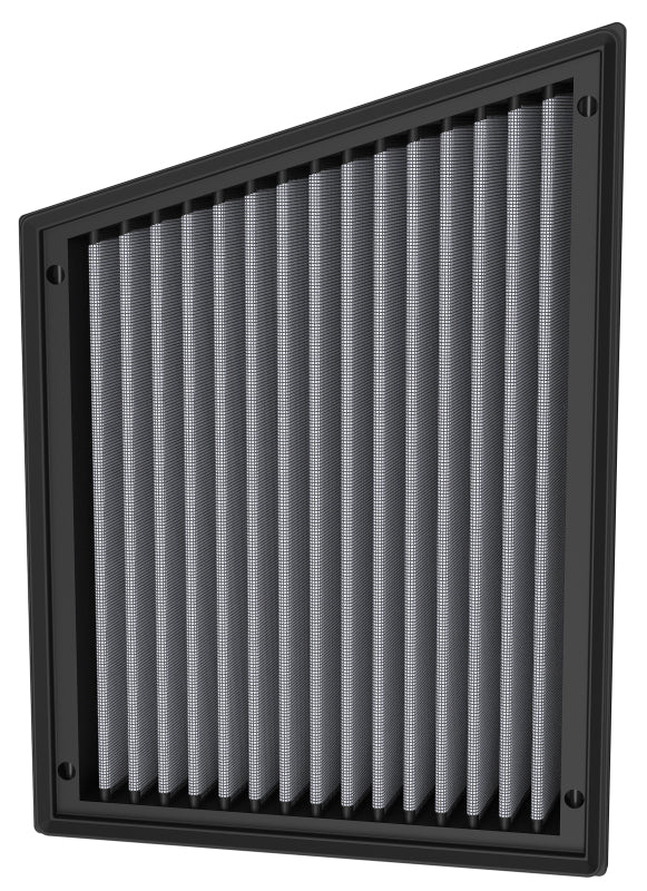 K&N 11-16 GM Heavy Duty 6.6L Diesel Replacement Dryflow Air Filter - Image 2