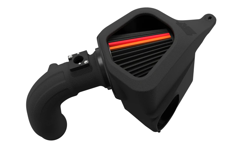 K&N 13-18 RAM 2500/3500 6.7L NextGen Dry Flow Cold Air Intake - Image 4