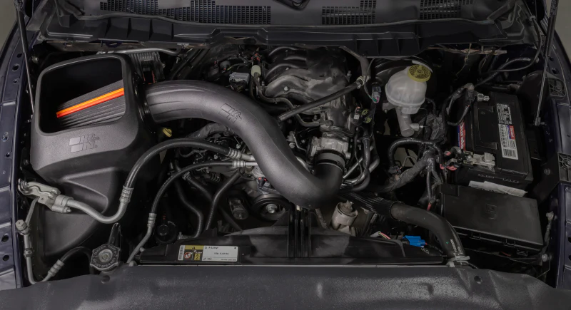 K&N 13-21 Dodge/RAM 1500 V6 3.6L NextGen Cold Air Intake - Dryflow - Image 3