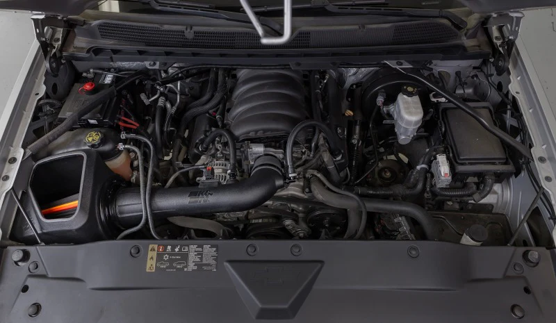 K&N 14-20 Chevrolet Silverado/GMC 1500 1500 V8 5.3L/6.2L F/L NextGen DryFlow - Image 3