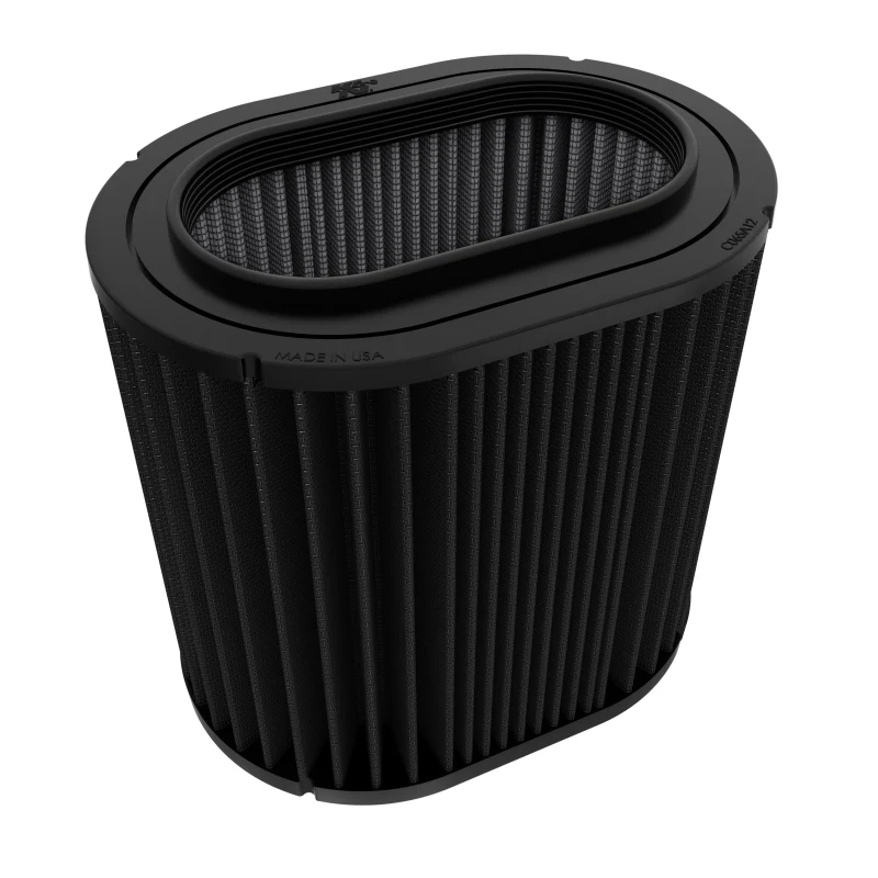 K&N 17-18 Ford Super Duty V8-6.7L Diesel Replacement Dry Air Filter - Image 2