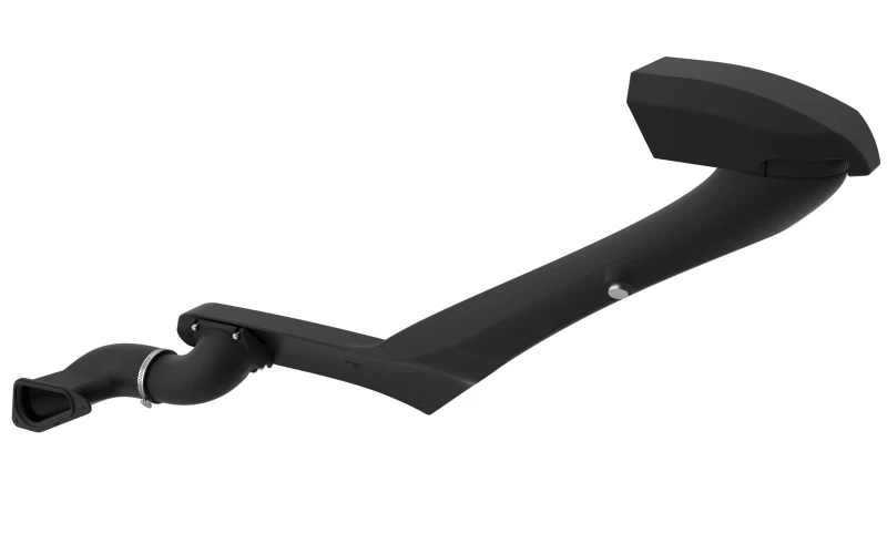 K&N 2024 Toyota Tacoma L4-2.4 Turbo Elevated Intake Kit (Snorkel) - Image 4