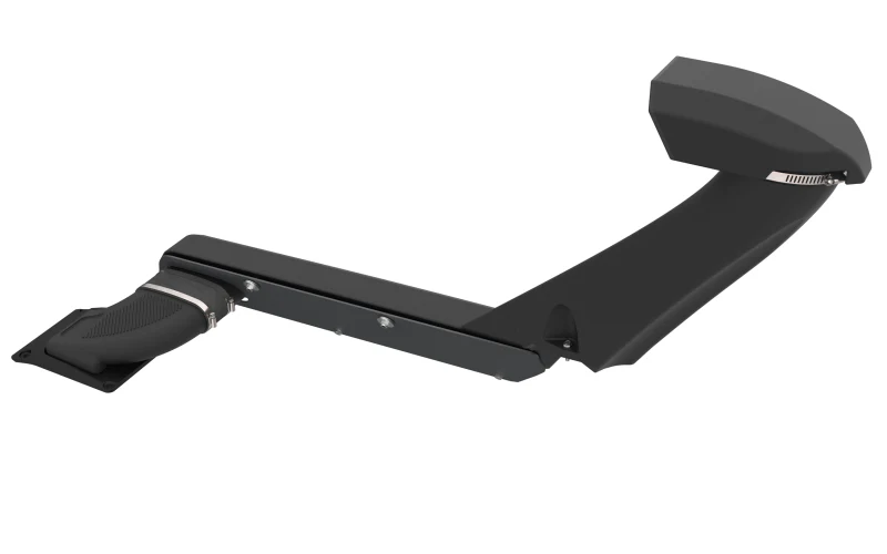 K&N 21-23 Ford Bronco 2.3L/2.7L Elevated Intake Kit (Snorkel) - Image 5