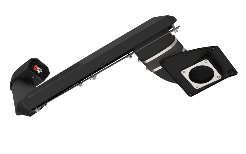 K&N 21-23 Ford Bronco 2.3L/2.7L Elevated Intake Kit (Snorkel) - Image 8