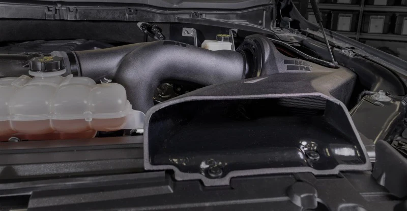 K&N 21-24 Chevrolet Silverado 1500 V8 5.3L/6.2L F/L NextGen Dryflow Cold Air Intake - Image 4