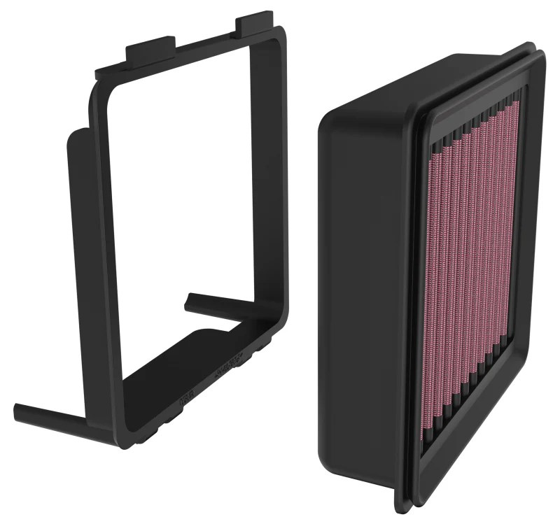 K&N 24-25 KTM 125 Duke Replacement Air Filter - Image 3