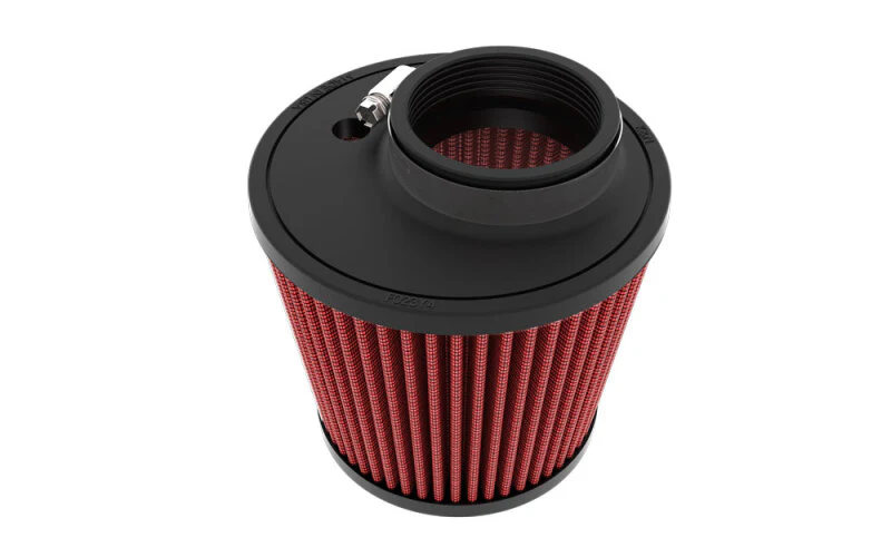 K&N 60mm Flg 113mm X 132mm B-Od 84mm X 89mm T-Od 1121mm H - Image 2