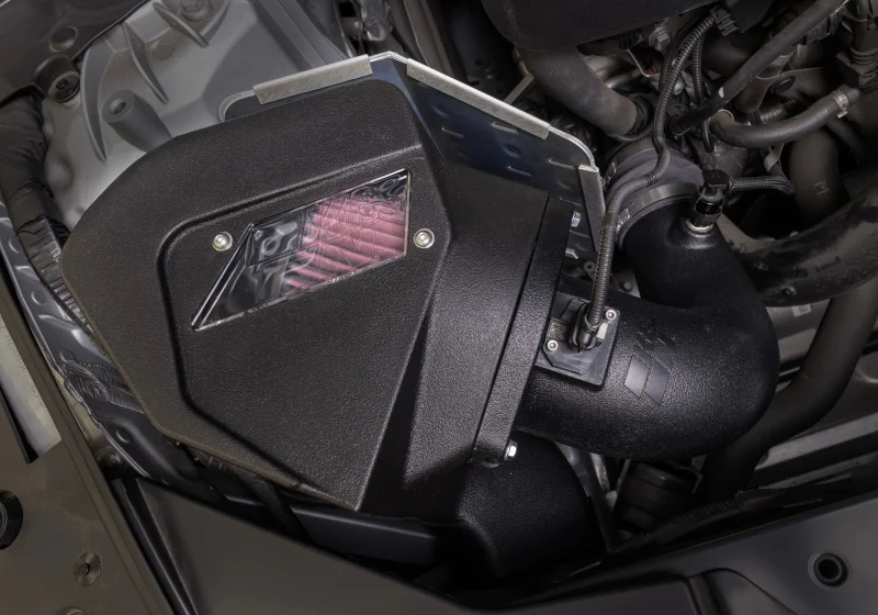 K&N Aircharger Intake Toyota Gr Supra L4-2.0L F/I 20-24 - Image 4