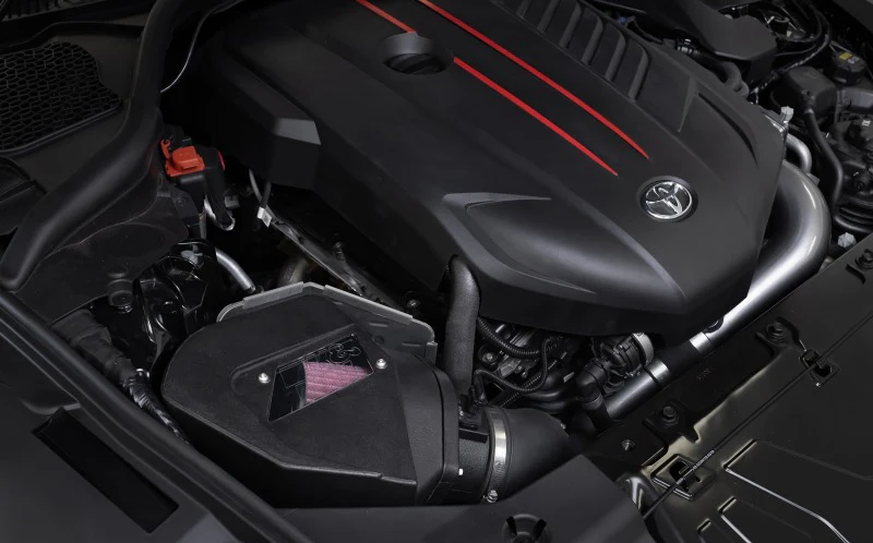 K&N Aircharger Intake Toyota Gr Supra L6-3.0L F/I 20-24 - Image 2