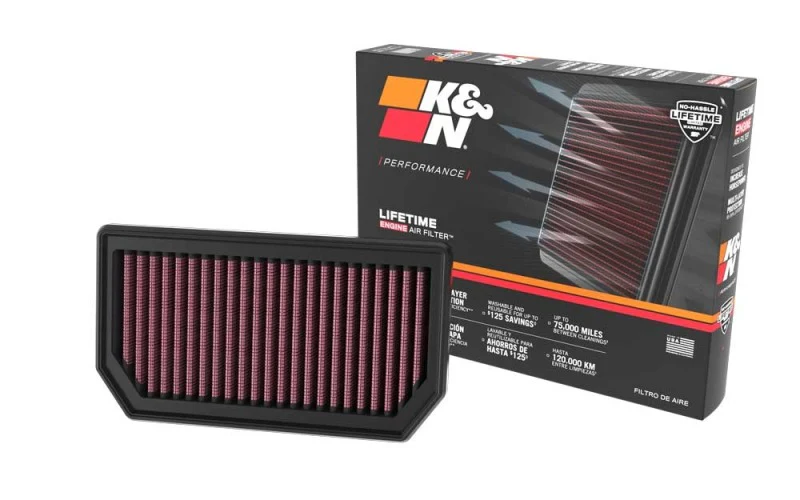 K&N Aprilia Rs660 659Cc 21-23 - Image 3