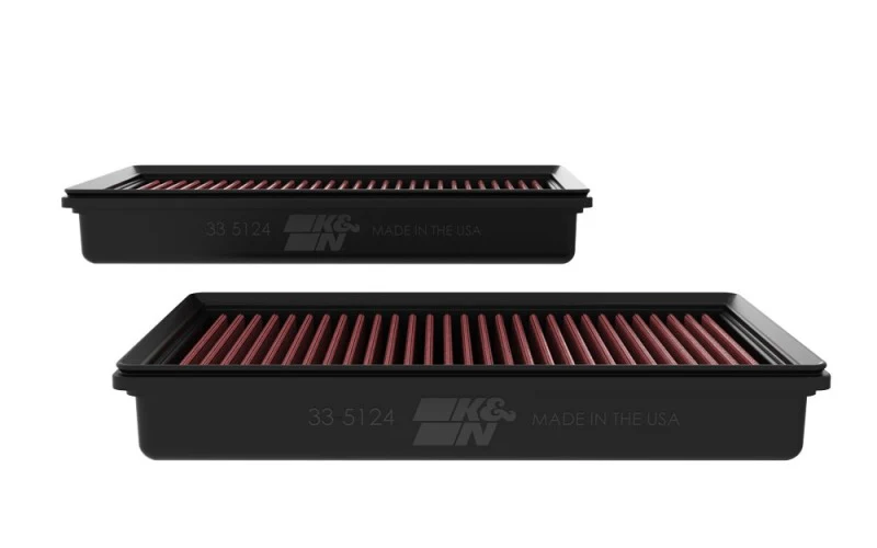 K&N Bmw 760Li V12-6.0L F/I 10-15 (2 Per Box) - Image 4