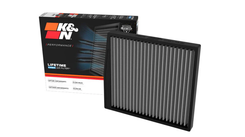 K&N Cabin Air Filter 10-14 Volvo XC90 - Image 4