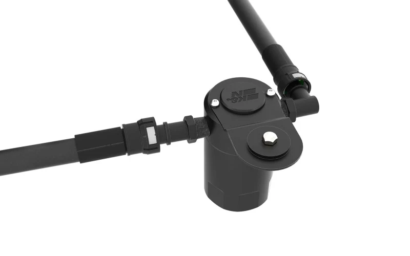 K&N Catch Can Oil Separator Ford Explorer 3.0L Ecoboost 20-21 - Image 5