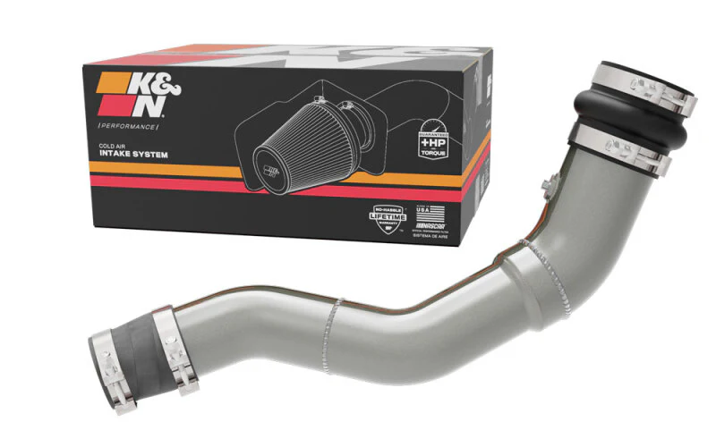 K&N Charge Pipe Kit Ram 2500/3500 L6-6.7L DSL 13-18 - Image 5