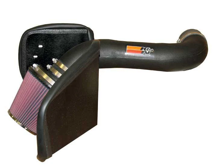 K&N Citroen Saxo L4-1.1L F/I 99-03 Cold Air Intake - Image 2