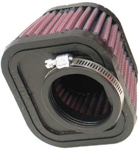 K&N Custom Racing Unique Oval Tapered Filter 17.313in OL B/7.75in OW B/14.625inOL T/6.125inOW T/9in - Image 3