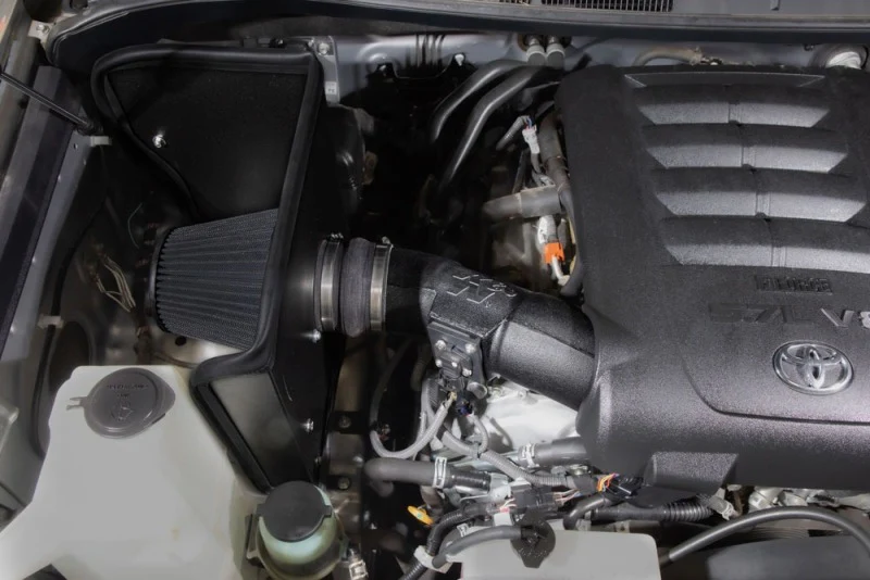 K&N Dryflow Air Intake System Toyota Tundra V8-5.7L 12-21 - Image 4