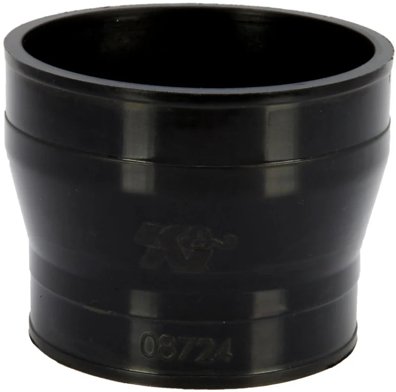 K&N Hose 3.5in To 3inid X 3inl Tprd Molded