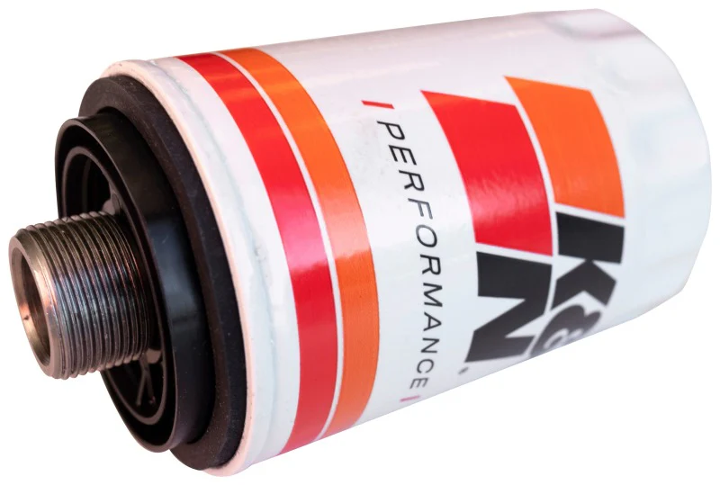 K&N Oil Filter Automotive 08-10 VW Passat - Image 3