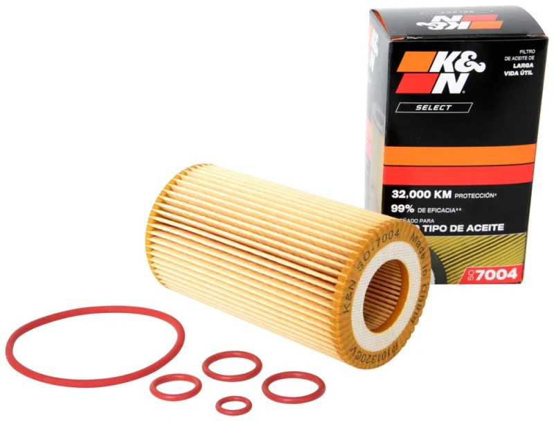 K&N Oil Filter Automotive 09-15 Mercedes G550 5.5L - Image 3