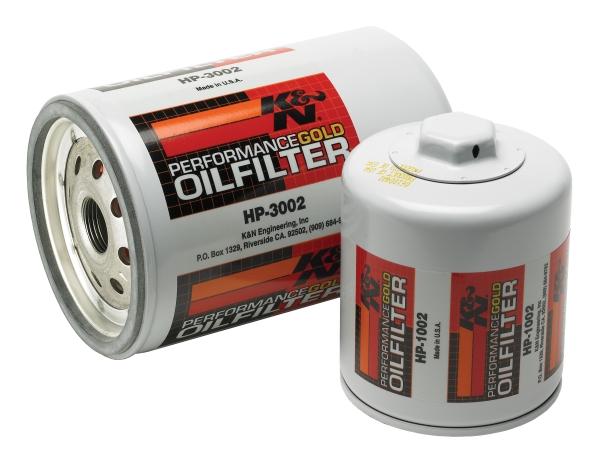 K&N Oil Filter Automotive 15-19 Nissan Titan 5.0L Diesel - Image 2