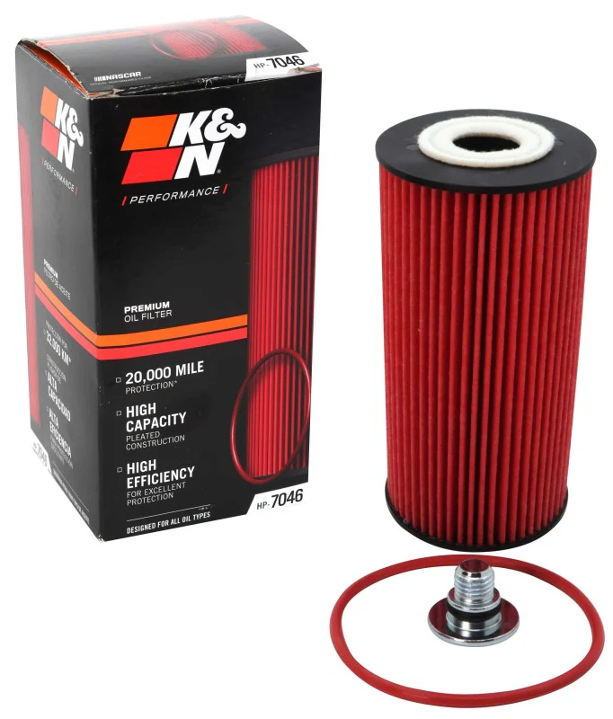 K&N Oil Filter Automotive 21-23 Genesis G70 2.2L - Image 3