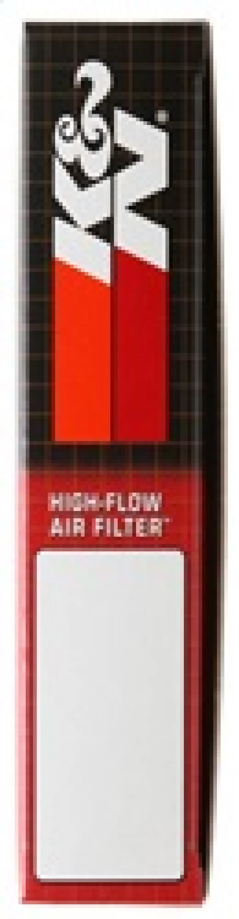 K&N Replacement Air Filter FORD GT 5.4L - V8 2005 (2 FILTERS REQUIRED) - Image 6