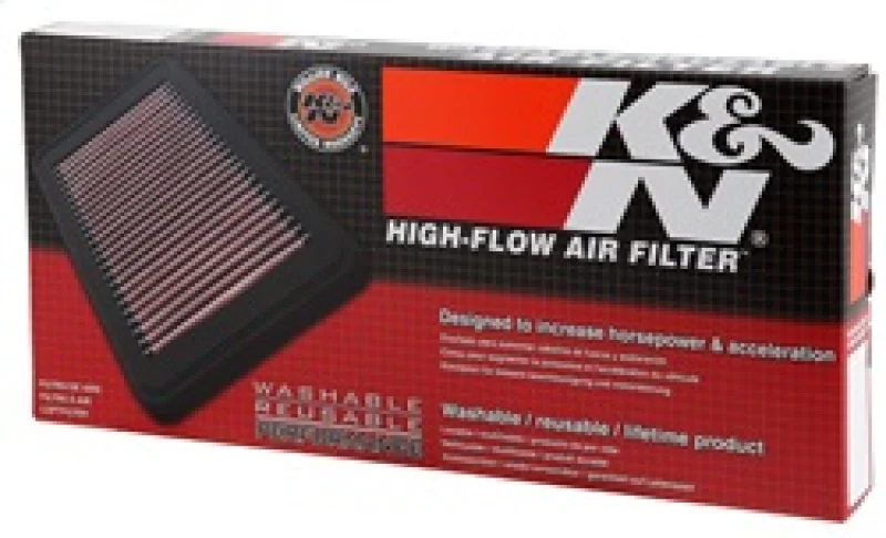 K&N Replacement Air Filter FORD GT 5.4L - V8 2005 (2 FILTERS REQUIRED) - Image 8