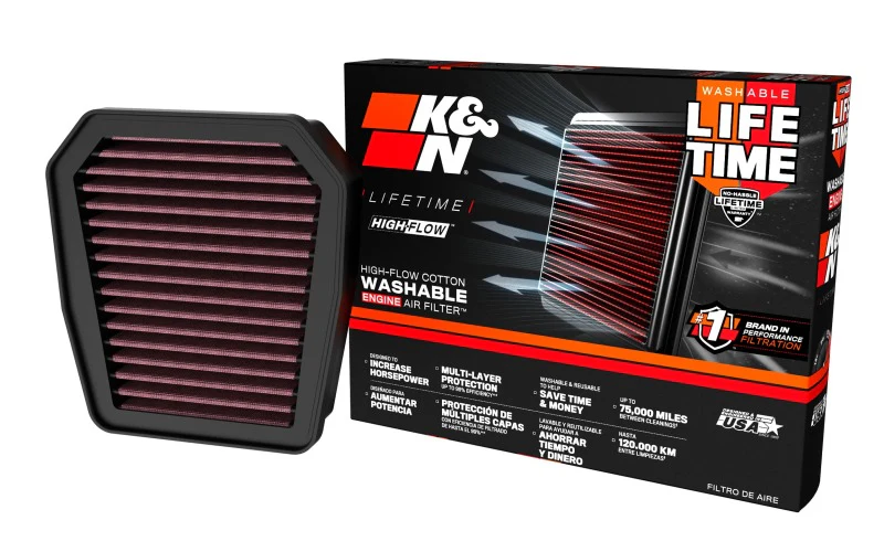 K&N Suzuki Dl800 V-Strom 800De 776 2023 - Image 4