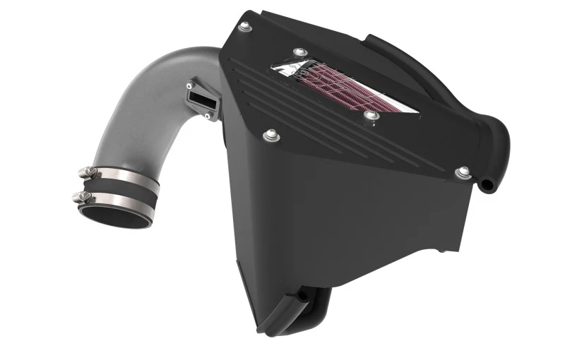 K&N Typhoon Intake Bmw 330I L4-2.0L F/I 19-21 - Image 2