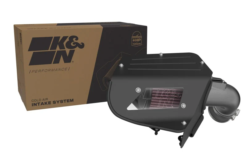 K&N Typhoon Intake Bmw 340I L6-3.0L F/I 16-20 - Image 6