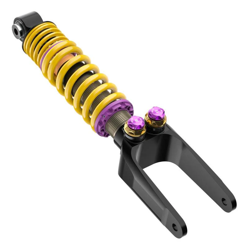 KW 13-17 Dodge Viper SRT (VX I) excl. ACR V5 Coilover Kit w/HLS 2 - Image 10