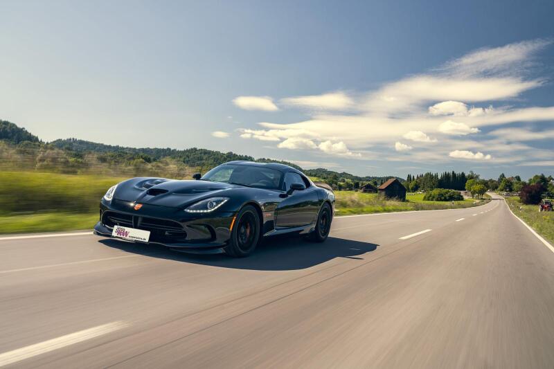 KW 13-17 Dodge Viper SRT (VX I) excl. ACR V5 Coilover Kit w/HLS 2 - Image 3