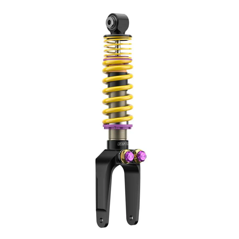 KW 13-17 Dodge Viper SRT (VX I) excl. ACR V5 Coilover Kit w/HLS 2 - Image 4