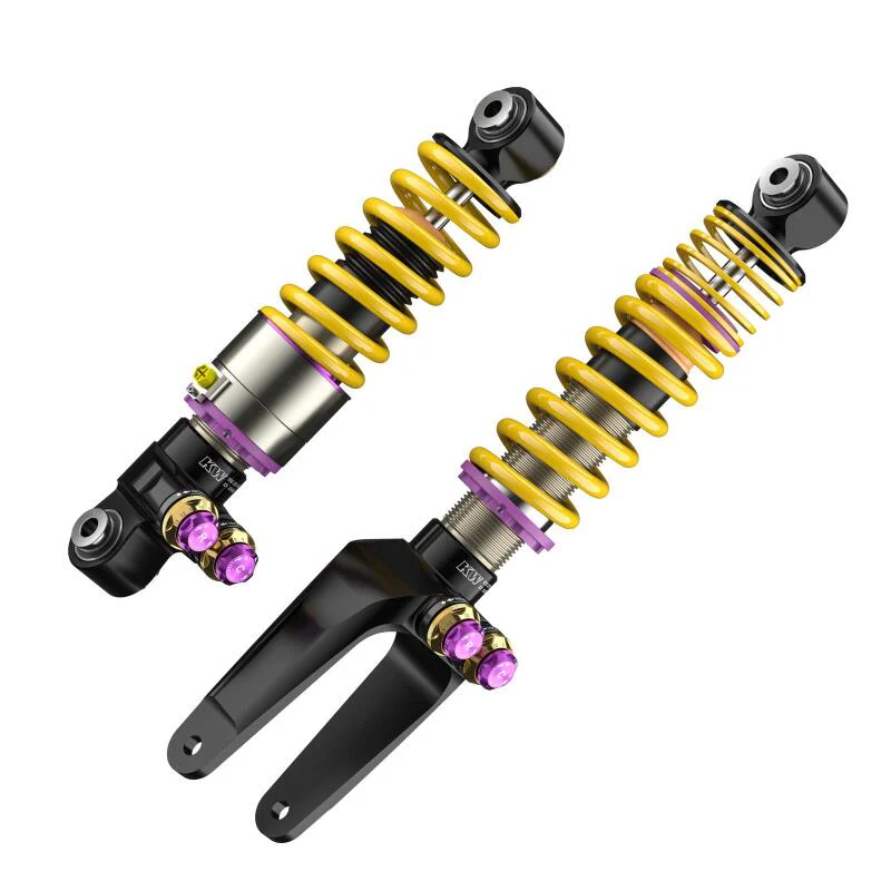 KW 13-17 Dodge Viper SRT (VX I) excl. ACR V5 Coilover Kit w/HLS 2 - Image 5