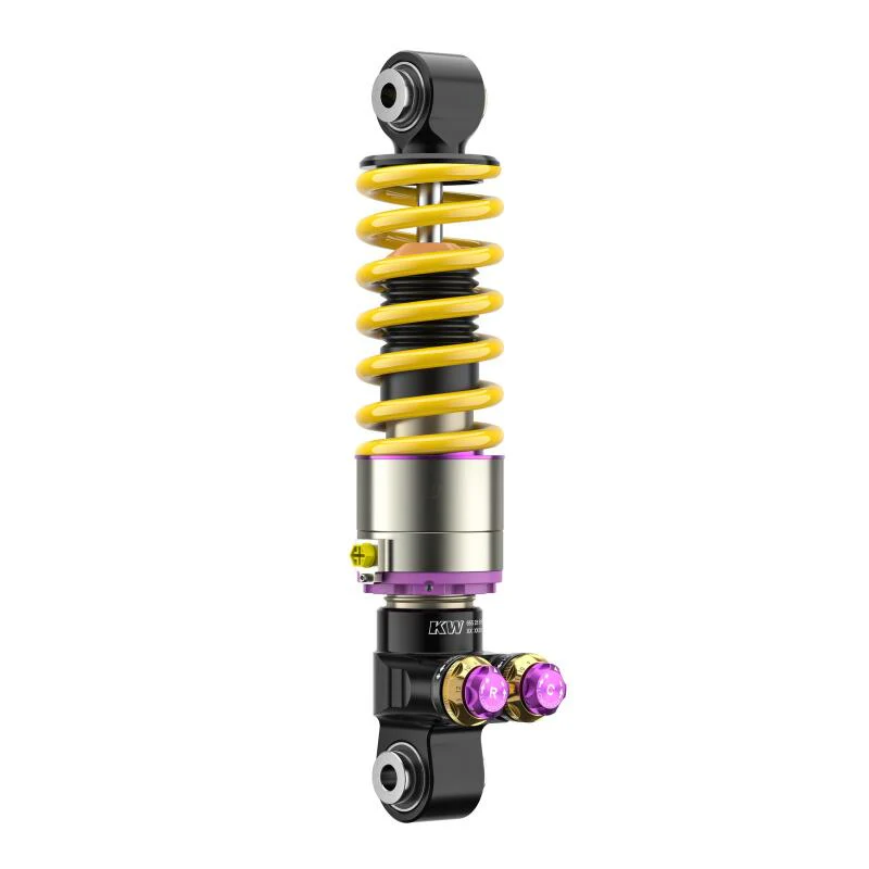 KW 13-17 Dodge Viper SRT (VX I) excl. ACR V5 Coilover Kit w/HLS 2 - Image 7