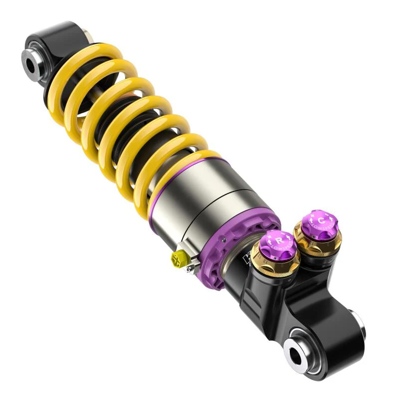 KW 13-17 Dodge Viper SRT (VX I) excl. ACR V5 Coilover Kit w/HLS 2 - Image 8