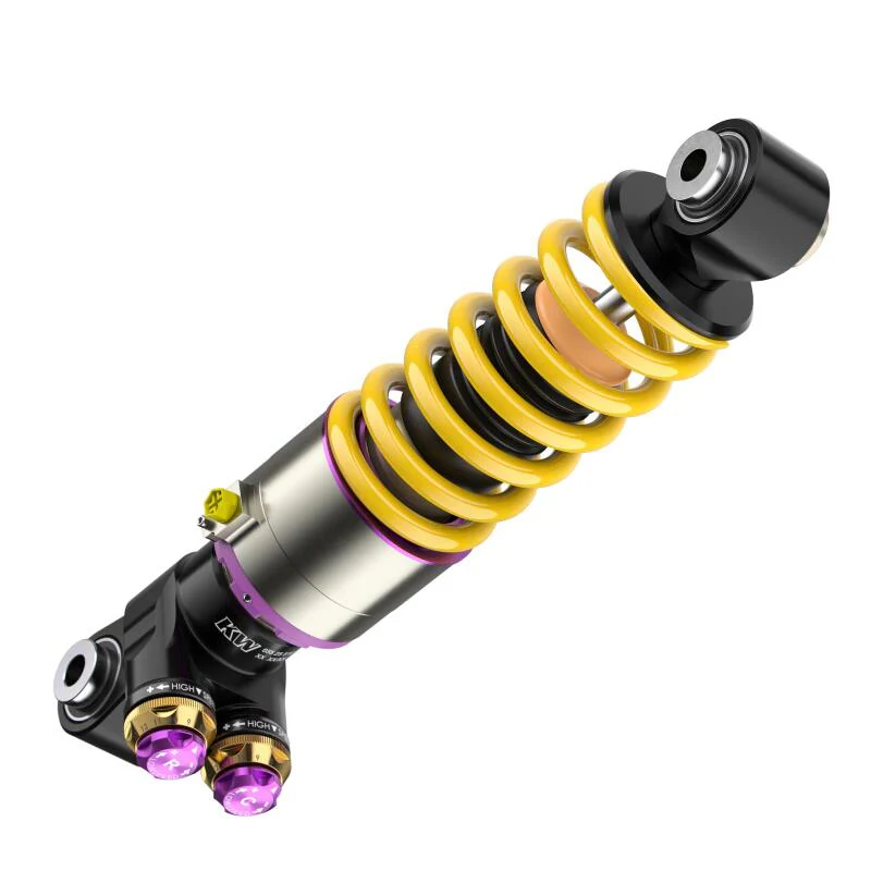 KW 13-17 Dodge Viper SRT (VX I) excl. ACR V5 Coilover Kit w/HLS 2 - Image 9