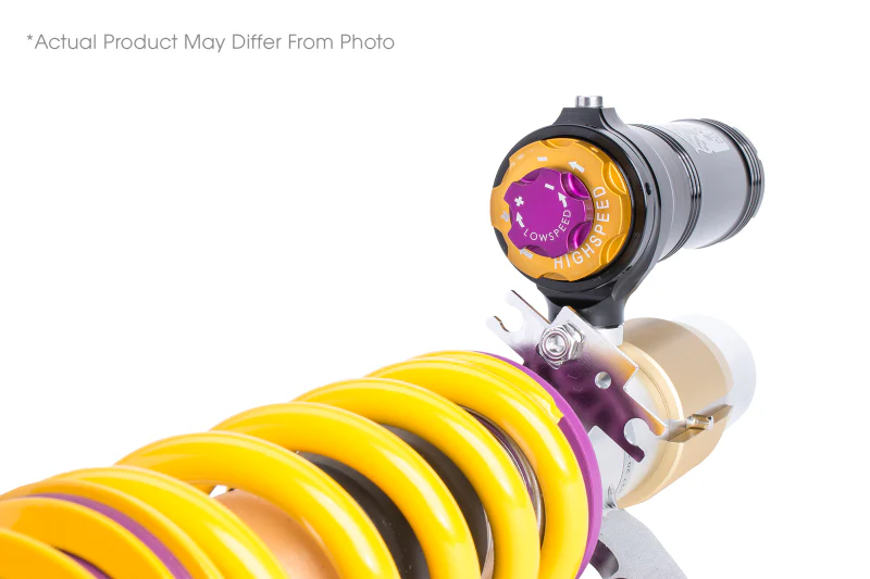 KW BMW M340i G20 AWD (w/o EDC) V4 Clubsport Coilover Kit - Image 4
