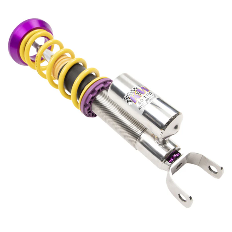 KW Coilover Kit V3 Bundle Corvette C8 w/o Magnetic Ride, w/o OE Noselift - Image 3