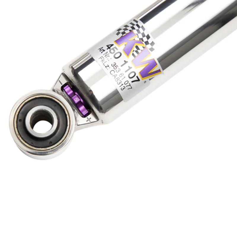 KW Coilover Kit V3 Bundle Corvette C8 w/o Magnetic Ride, w/o OE Noselift - Image 4