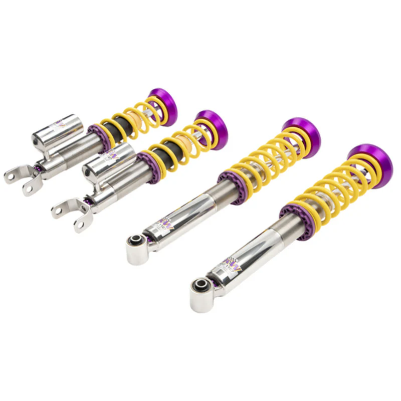 KW Coilover Kit V3 Corvette C8 w/o Magnetic Ride, w/o OE Noselift - Image 5