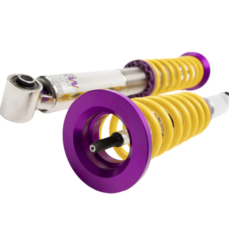 KW Coilover Kit V3 Corvette C8 w/o Magnetic Ride, w/o OE Noselift - Image 6
