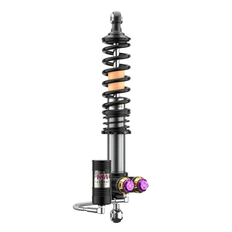 KW Porsche Carrera GT (980) Black Edition V5 Classic Coilover Kit - Image 2