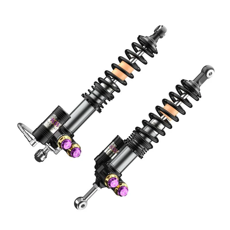 KW Porsche Carrera GT (980) Black Edition V5 Classic Coilover Kit - Image 4