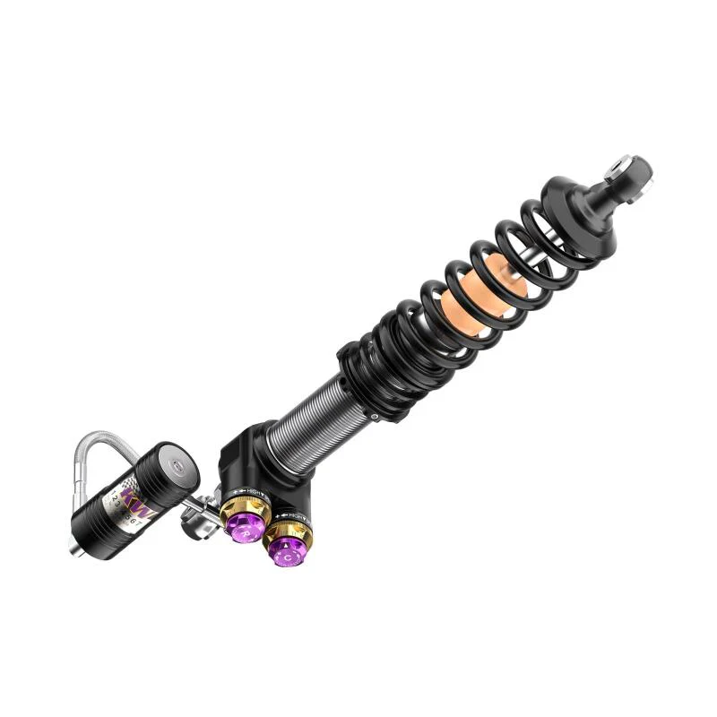 KW Porsche Carrera GT (980) Black Edition V5 Classic Coilover Kit - Image 8