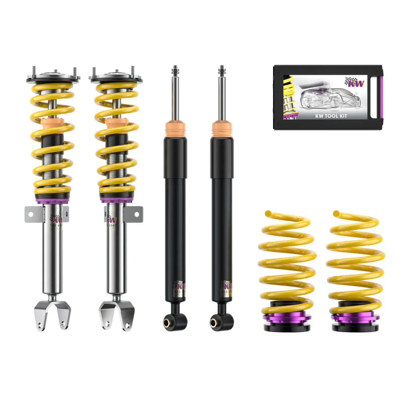 KW Tesla Model 3/Model Y V1 Coilover Kit