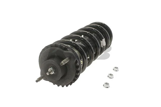 KYB 02-08 Chevrolet Trailblazer LT / 03-08 Isuzu Ascender / 04-07 Buick Rainier Strut Plus - Front - Image 2