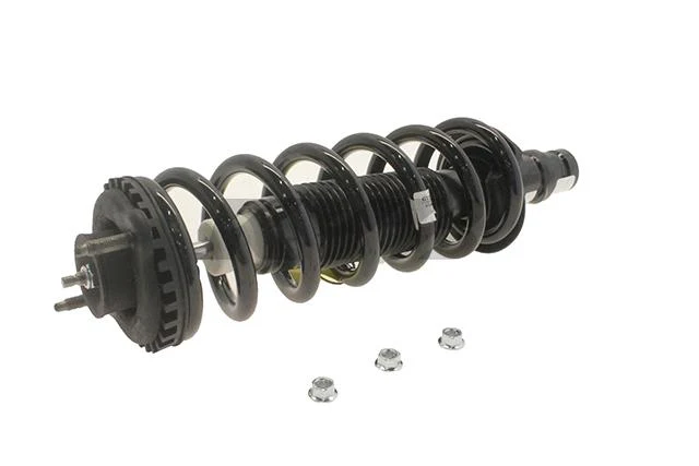 KYB 02-08 Chevrolet Trailblazer LT / 03-08 Isuzu Ascender / 04-07 Buick Rainier Strut Plus - Front - Image 3